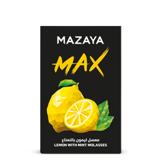 Max Lemon with Mint